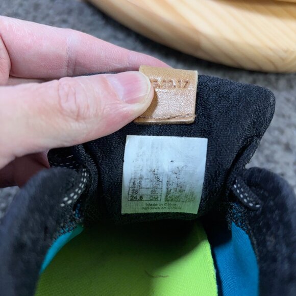 New Balance Fresh Foam 1080 v7 Brooklyn Running Shoe Womens Size 7.5 Gym Sneaker - Picture 7 of 8